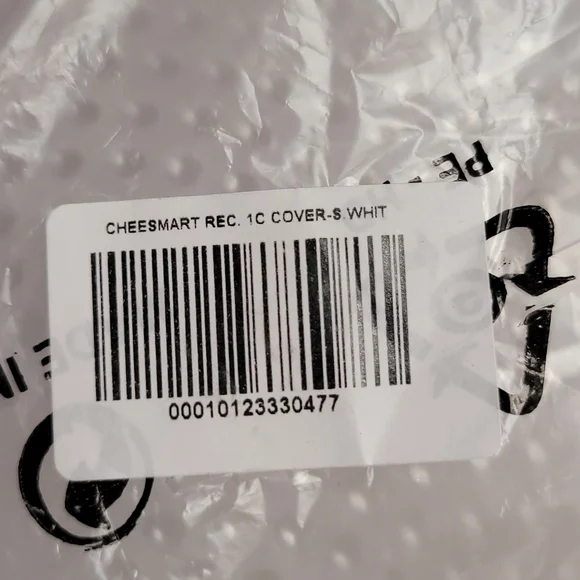 Tupperware CheeSmart Rectangular NEW - Picture 10 of 10